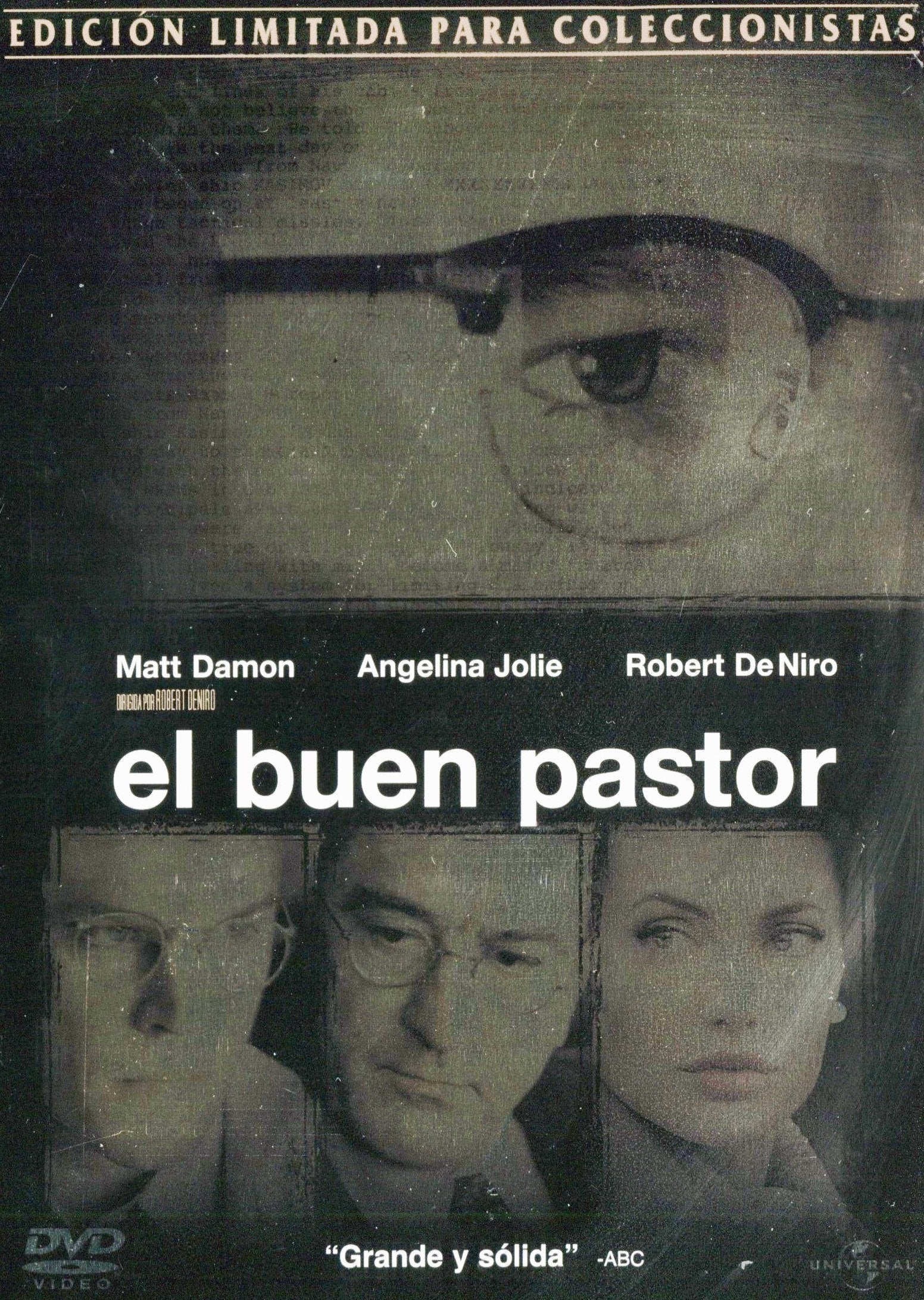El Buen Pastor (Edición Especial Caja Metálica) (Import Dvd) (2007) Alec Baldw Films