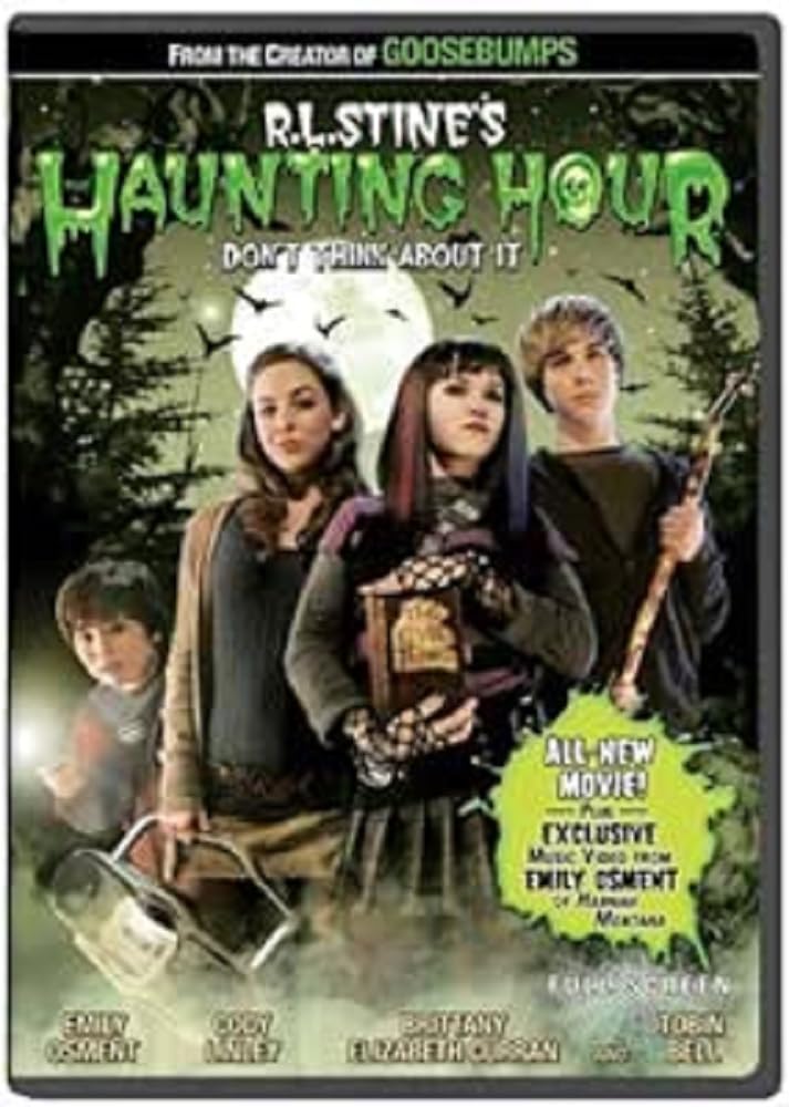 The Haunting Hour Movies