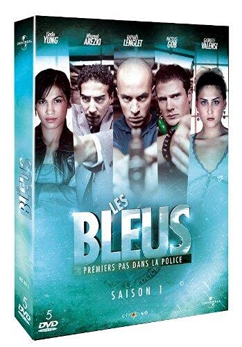 Les bleus : premiers pas dans la police Box sets