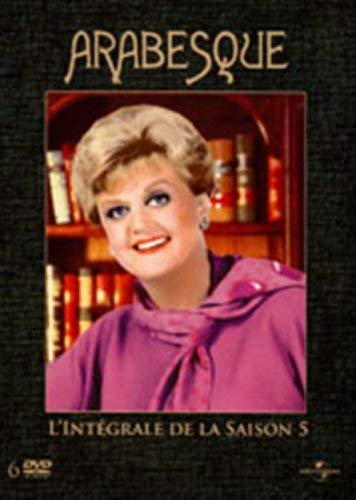 Arabesque: L'intégrale de la saison 5 - Coffret 6 DVD Films