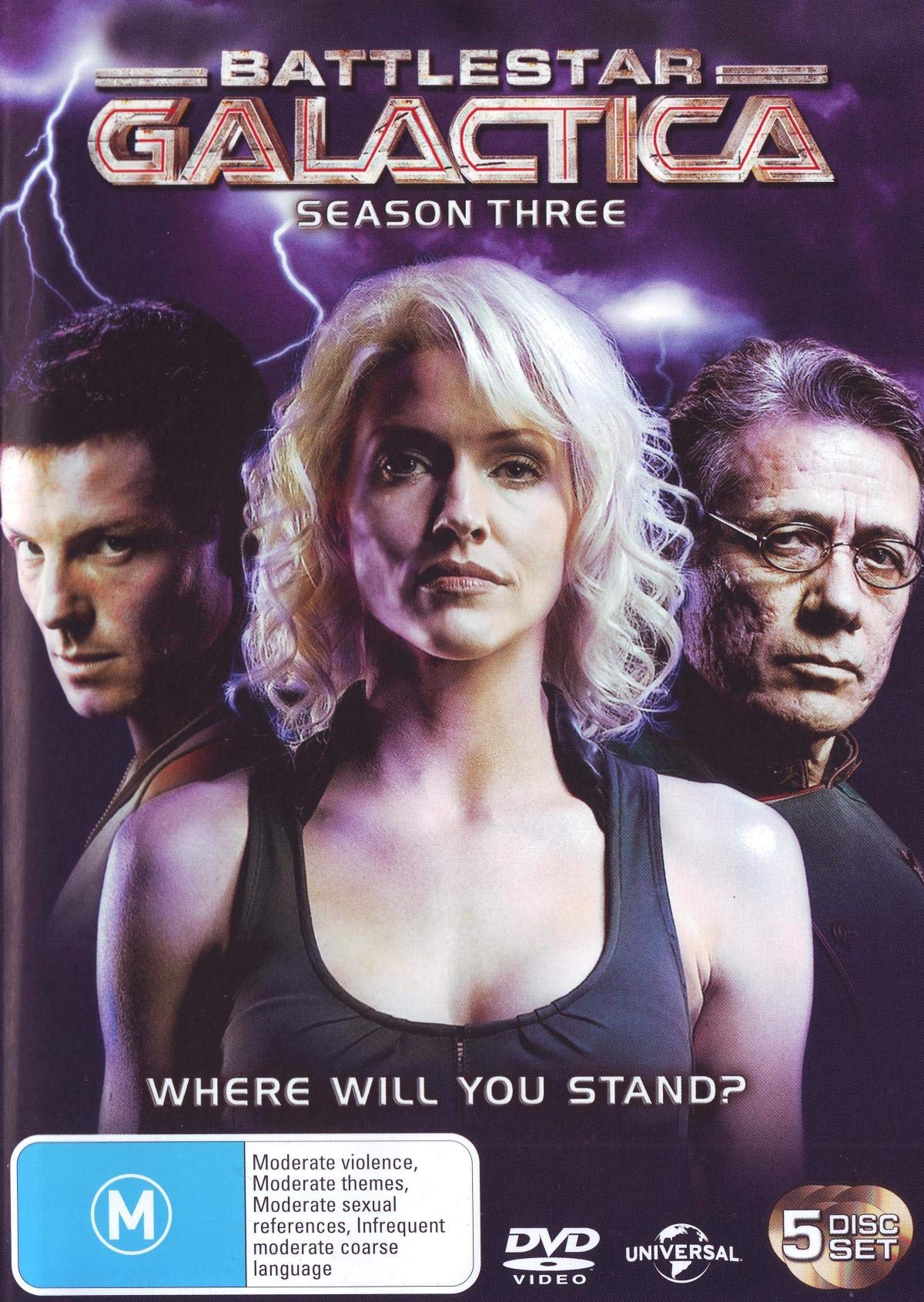 Product Image: Battlestar Galactica : Season 3