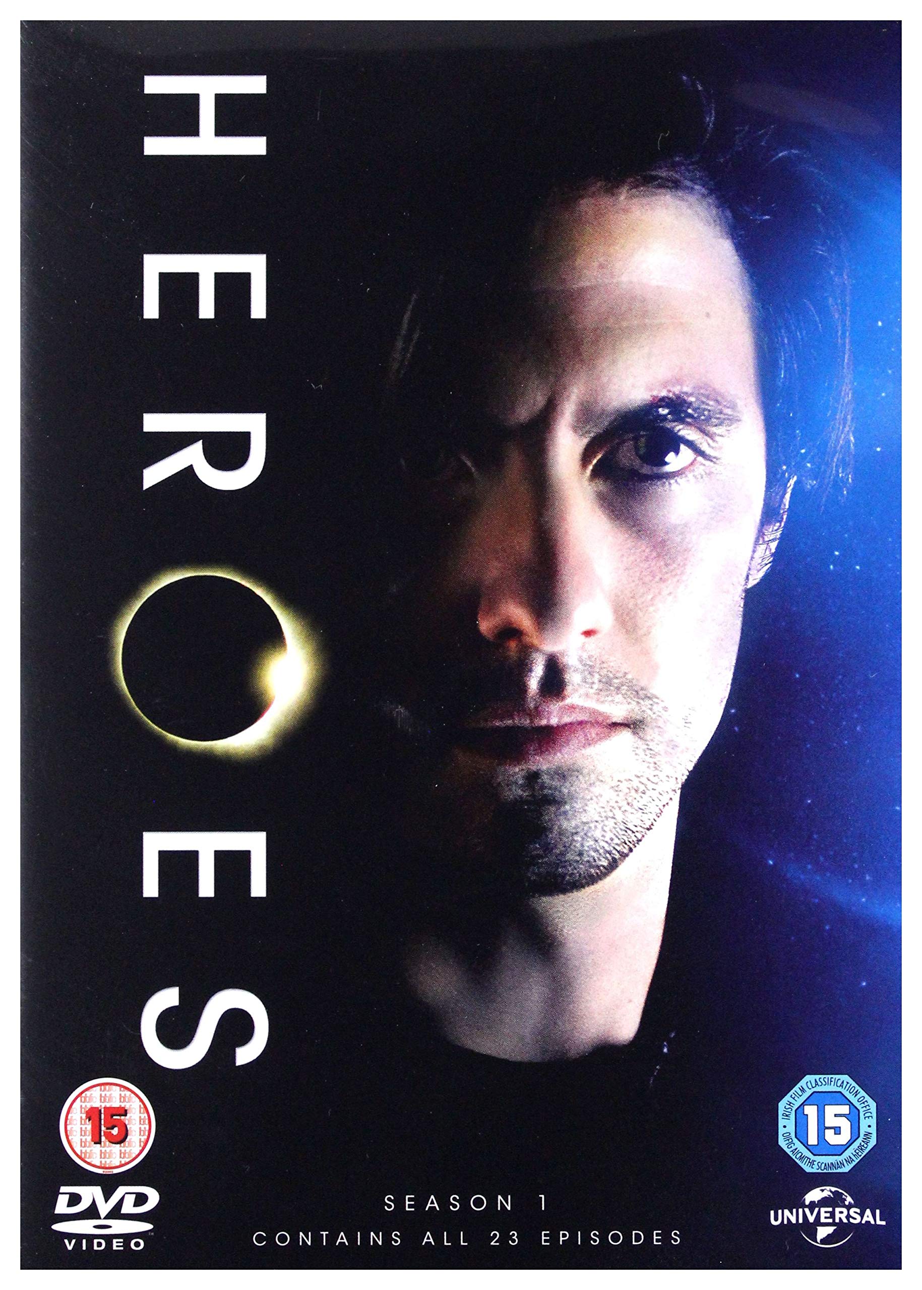 Heroes - Complete Season 1 Films