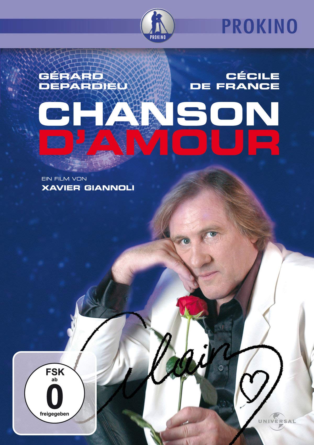Chanson d'Amour Movies