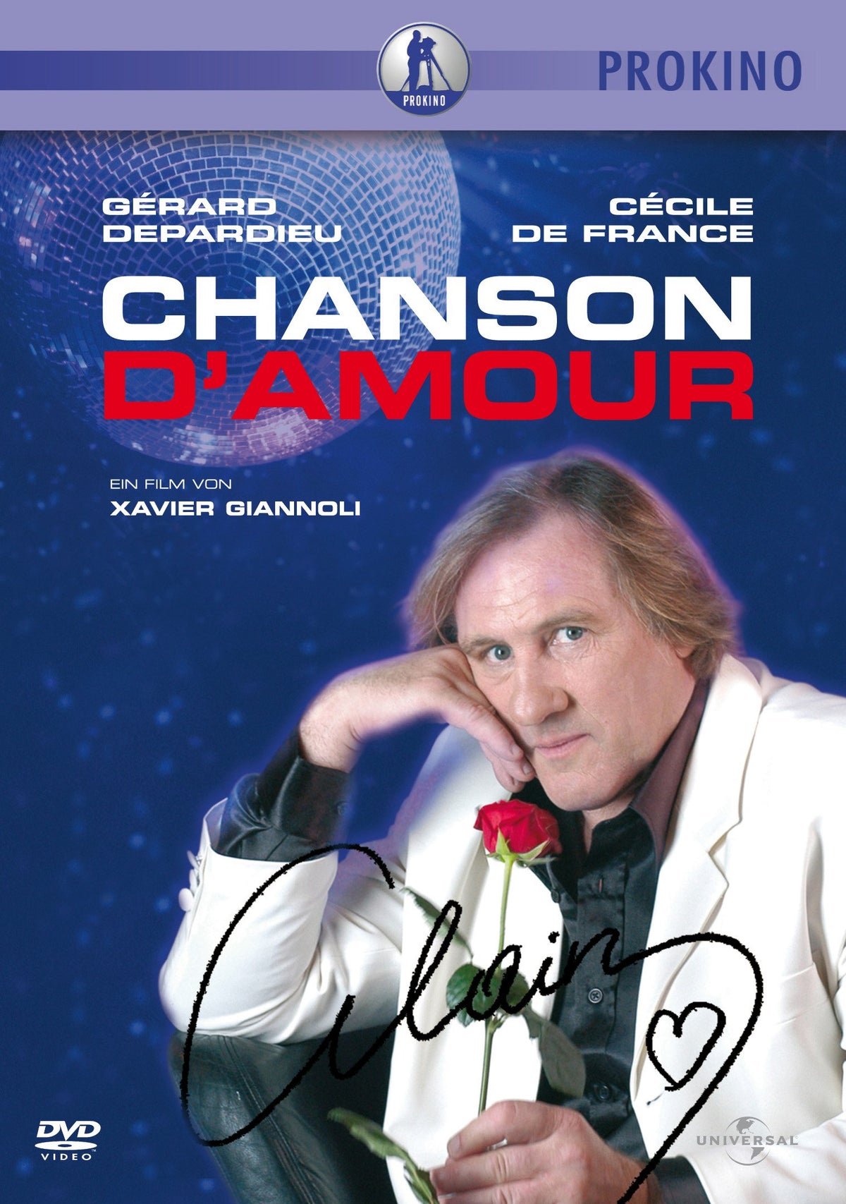 Chanson d'Amour Movies