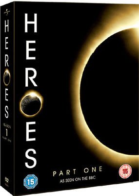 Heroes - Series 1 Vol.1 Films