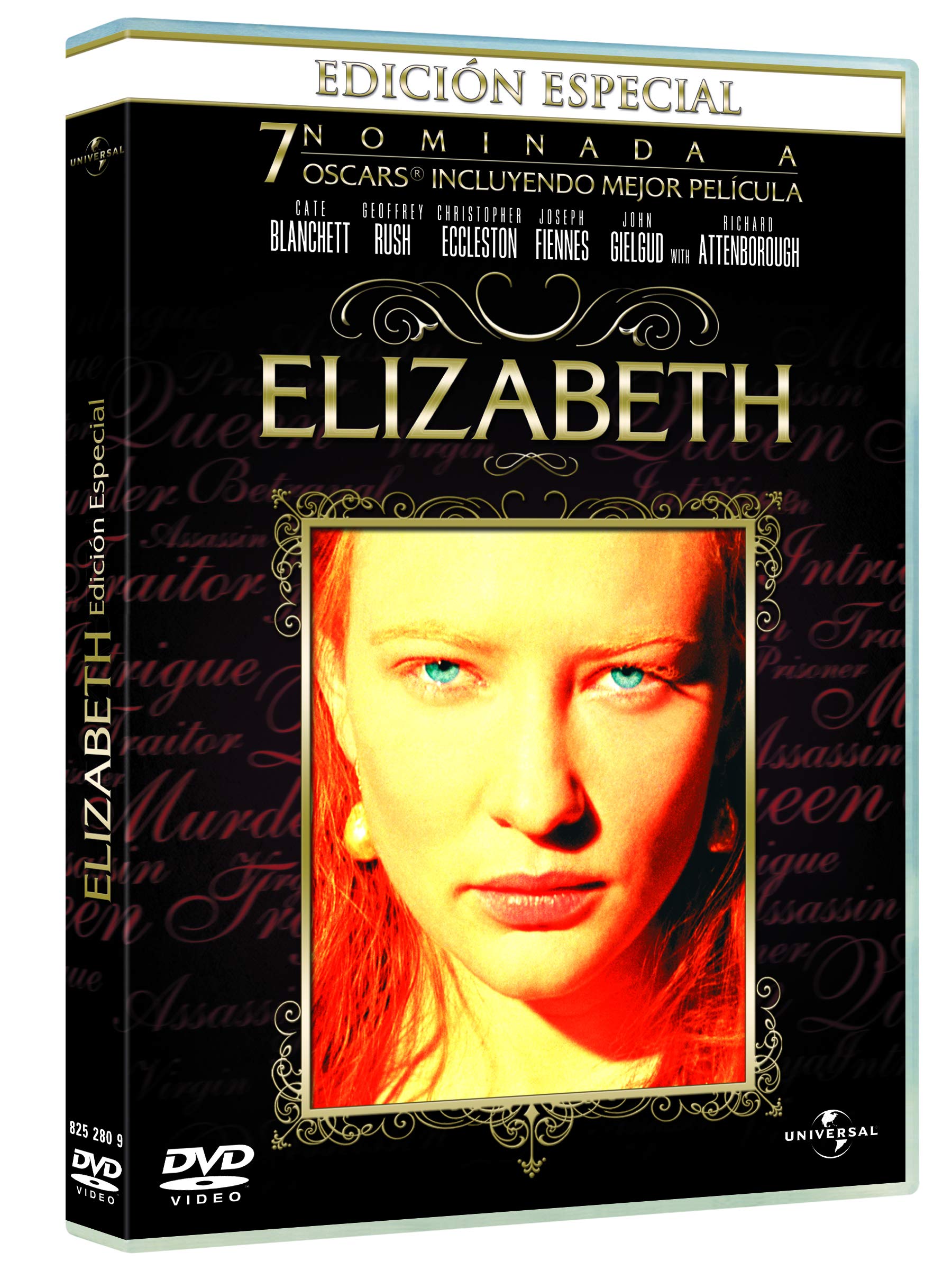 Elizabeth (Edición Especial) (Import Dvd) (2007) Cate Blanchett; Richard Atten... Films