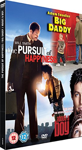 The Pursuit of Happyness/Big Daddy/About a Boy Films