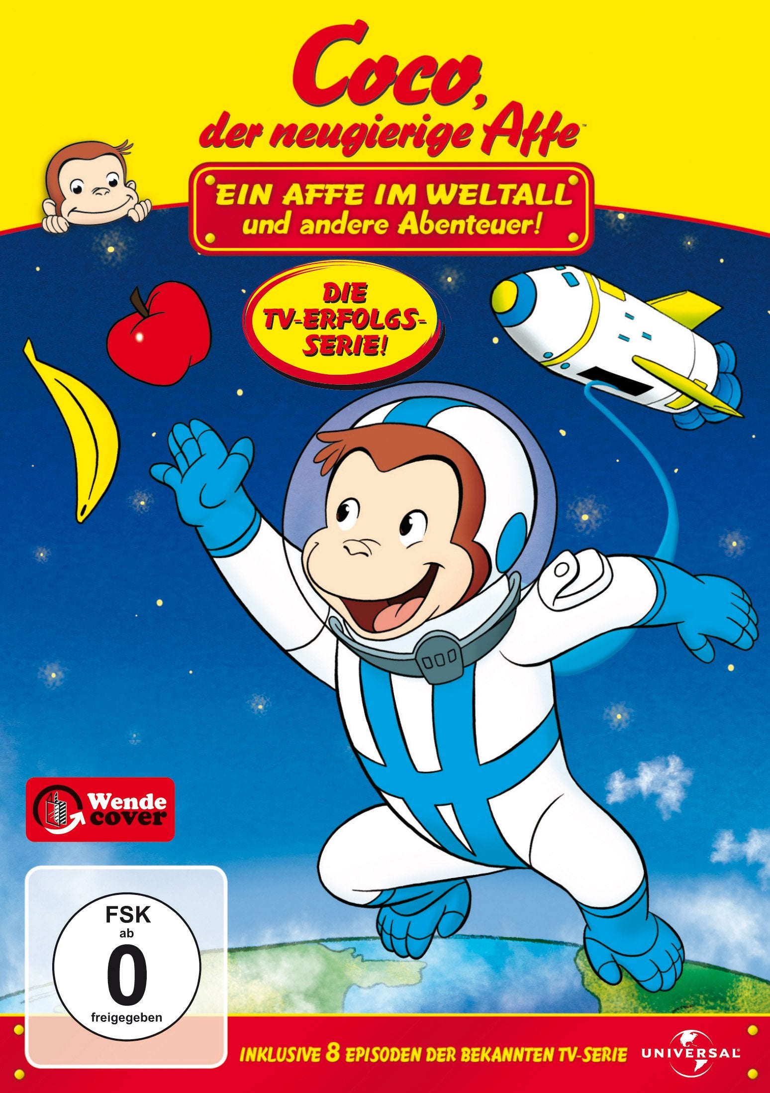 Product Image: Coco, der neugierige Affe