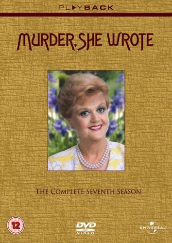 Murder She Wrote - Season 7 Box sets