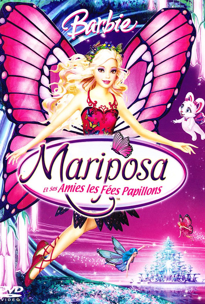 Barbie mariposa et ses amies les fees papillons Movies