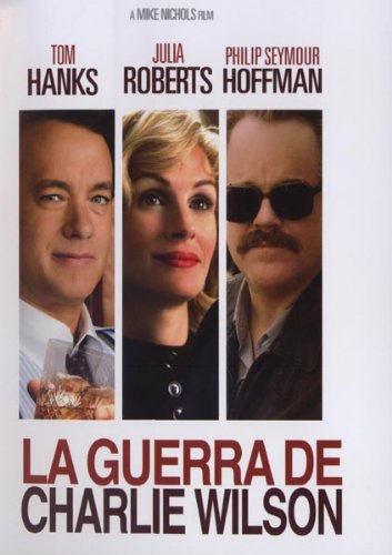 La Guerra De Charlie Wilson (Import Dvd) (2008) Tom Hanks; Julia Roberts; Phil Films