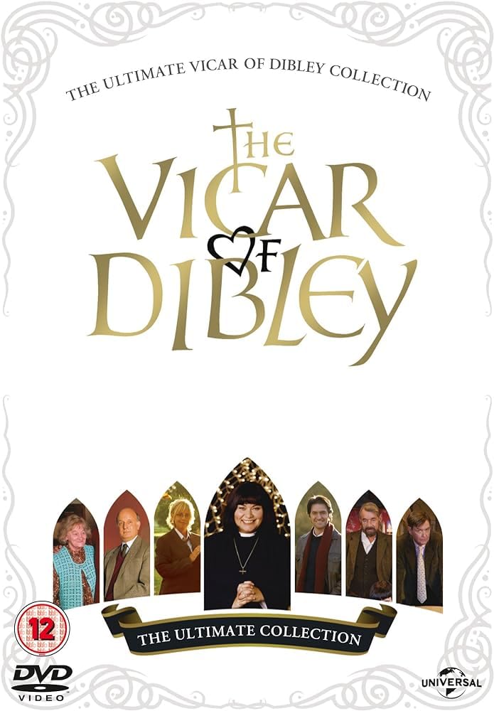 The Vicar of Dibley - Ultimate Collection Films