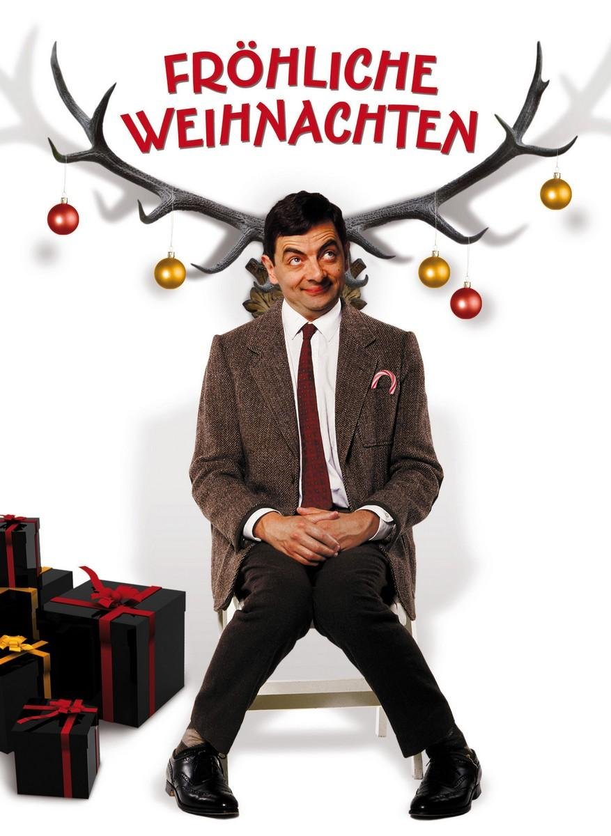 Mr. Bean - Fröhliche Weihnachten dvd