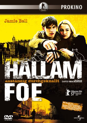 Hallam Foe - Anständig durchgeknallt Films