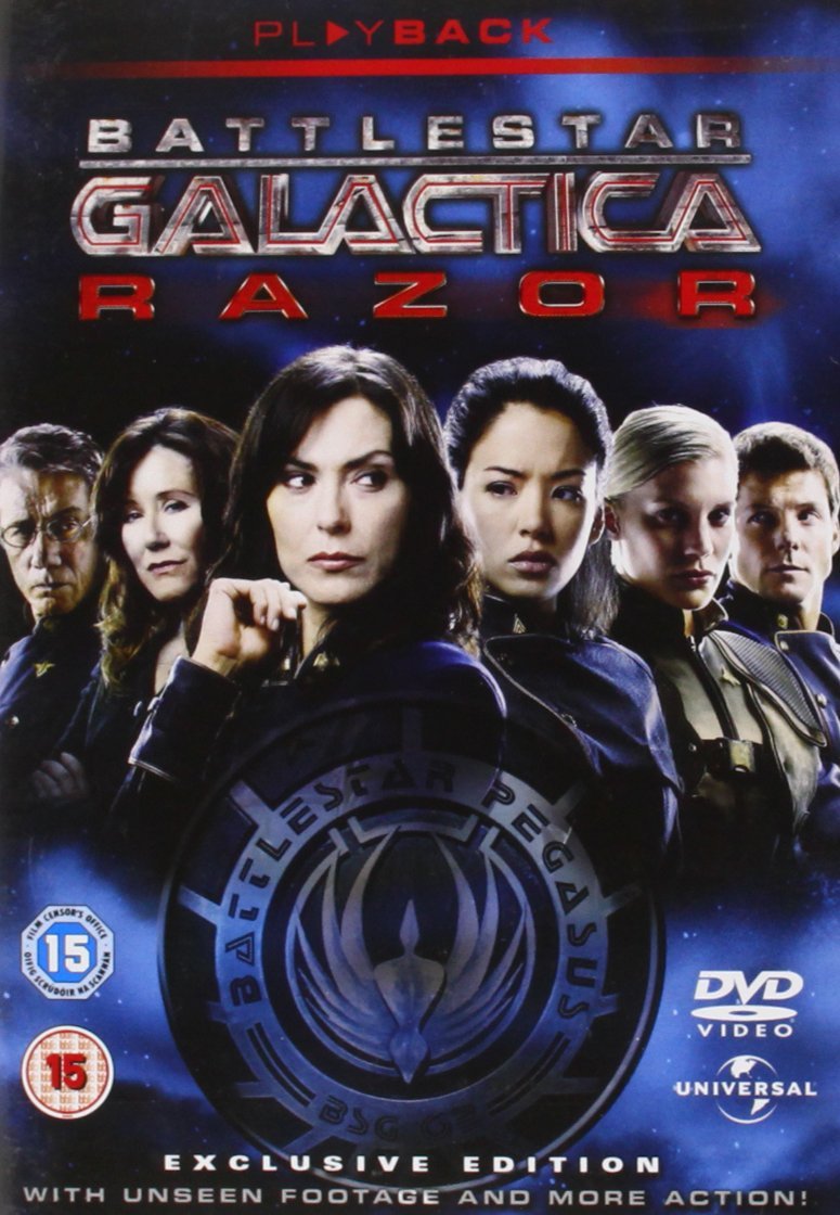 Product Image: Battlestar Galactica - Razor