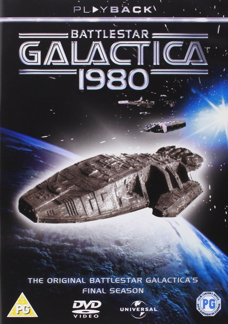 Battlestar Galactica (1980): The Complete Series Box sets