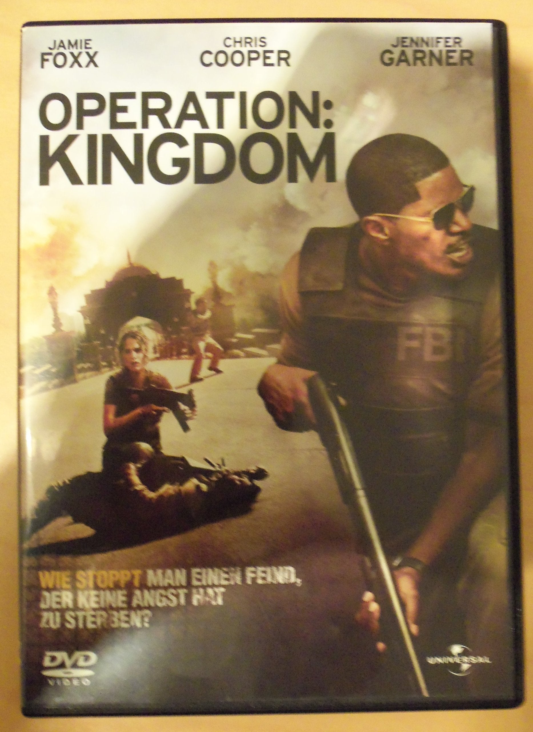 Operation: Kingdom Movies