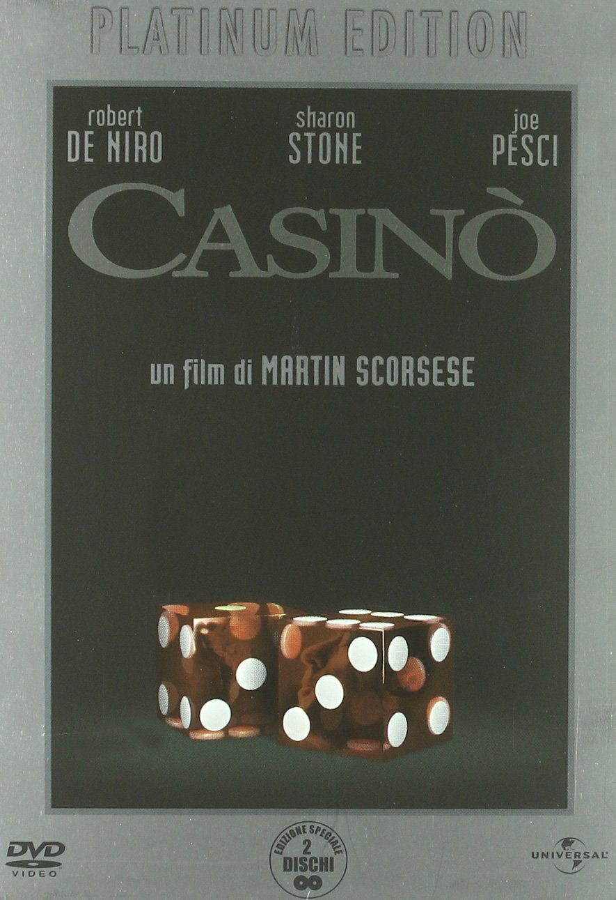 Casino Se Dvd S/T It Films