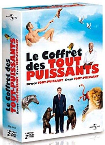 Evan tout puissant ; bruce tout puissant Films