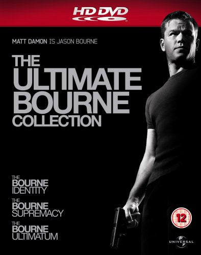 Product Image: The Ultimate Bourne Collection