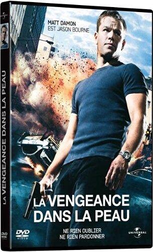 La vengeance dans la peau Films