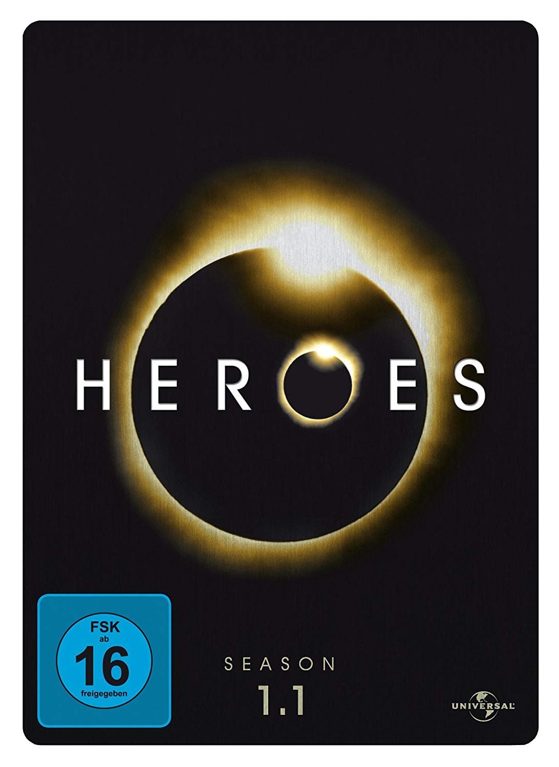 Heroes - Season 1.1 (Steelbook) Box sets