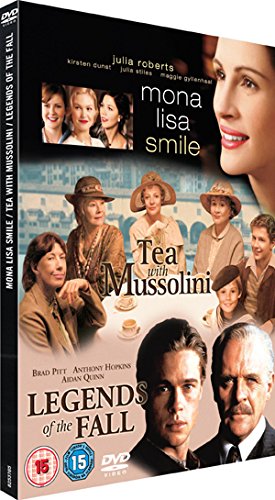 Mona Lisa Smile/Tea With Mus/Legends of the Fall Films