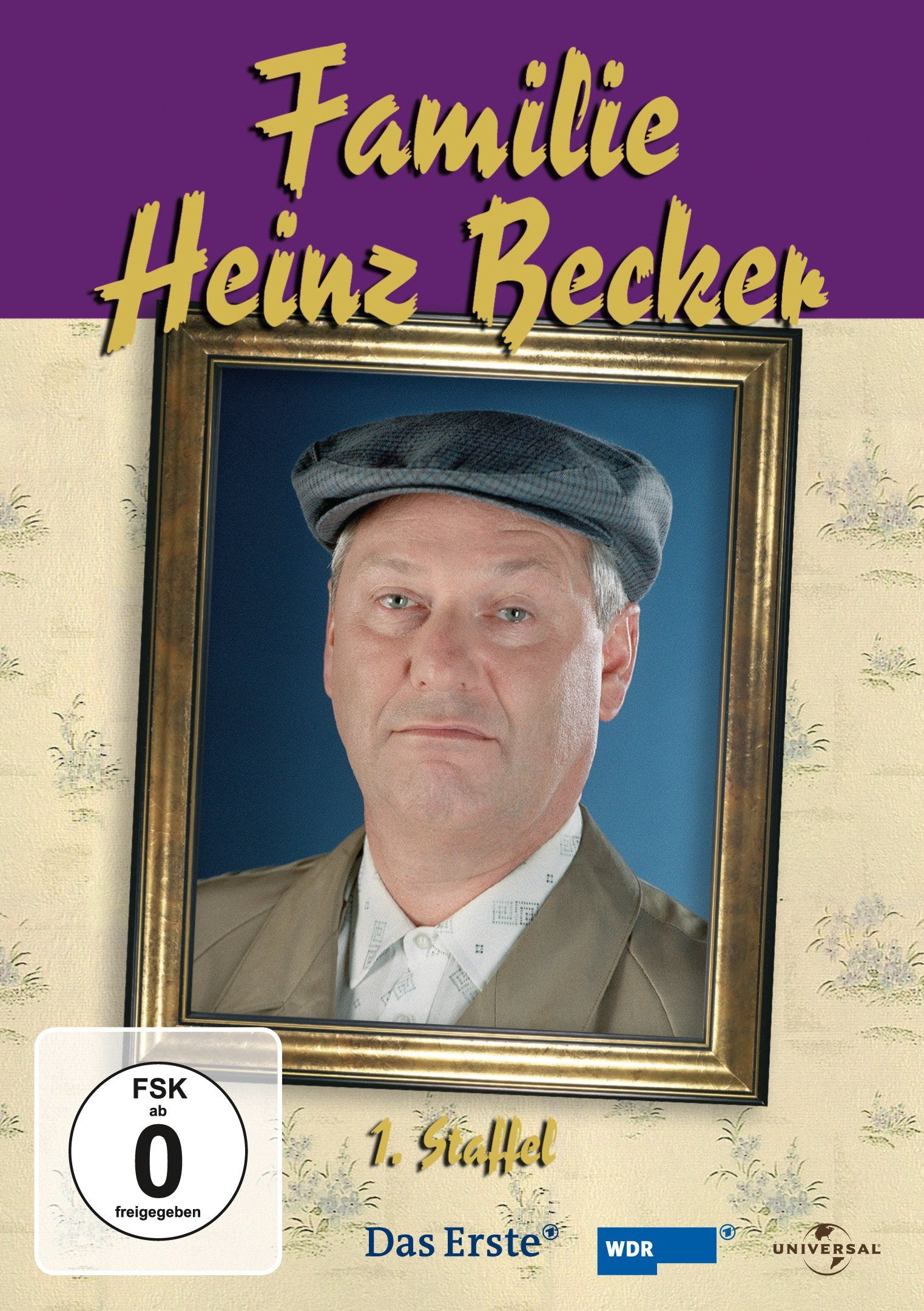 Familie Heinz Becker dvd