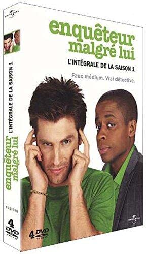Enqueteur malgré lui - Intégrale saison 1 Box sets