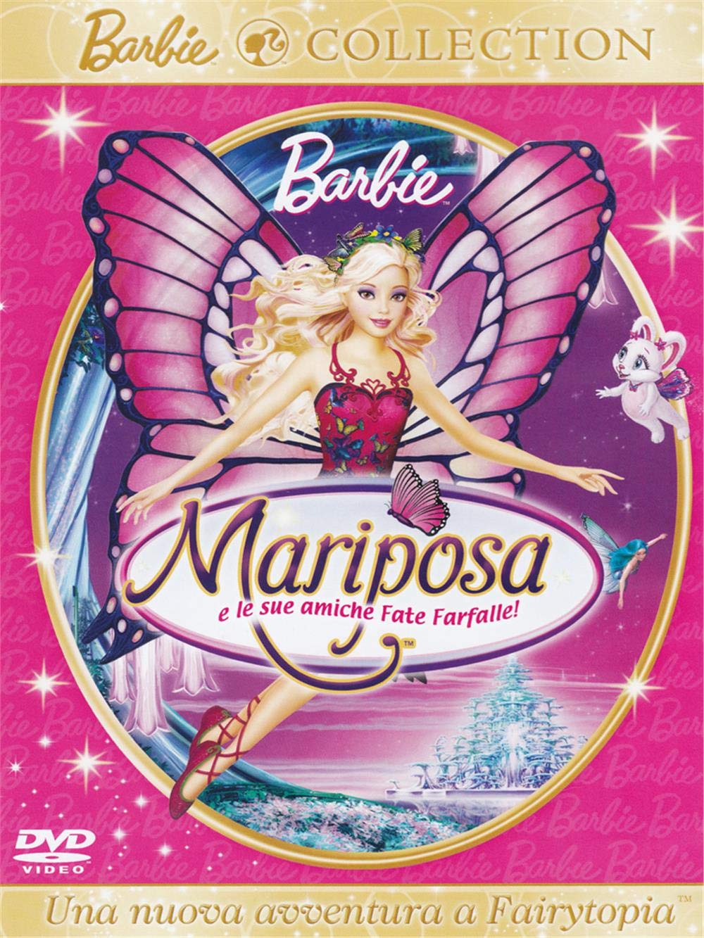 Barbie - Mariposa e le sue amiche Fate Farfalle Films