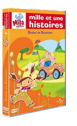 Mila raconte mille et une histoires, vol. 2 : les droles de petites betes Movies