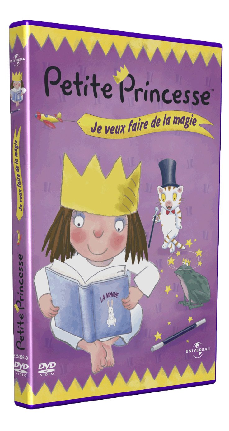 Petite princesse: Je veux faire de la magie Movies
