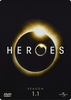 Heroes Season 1.1 Dvd Rental Films