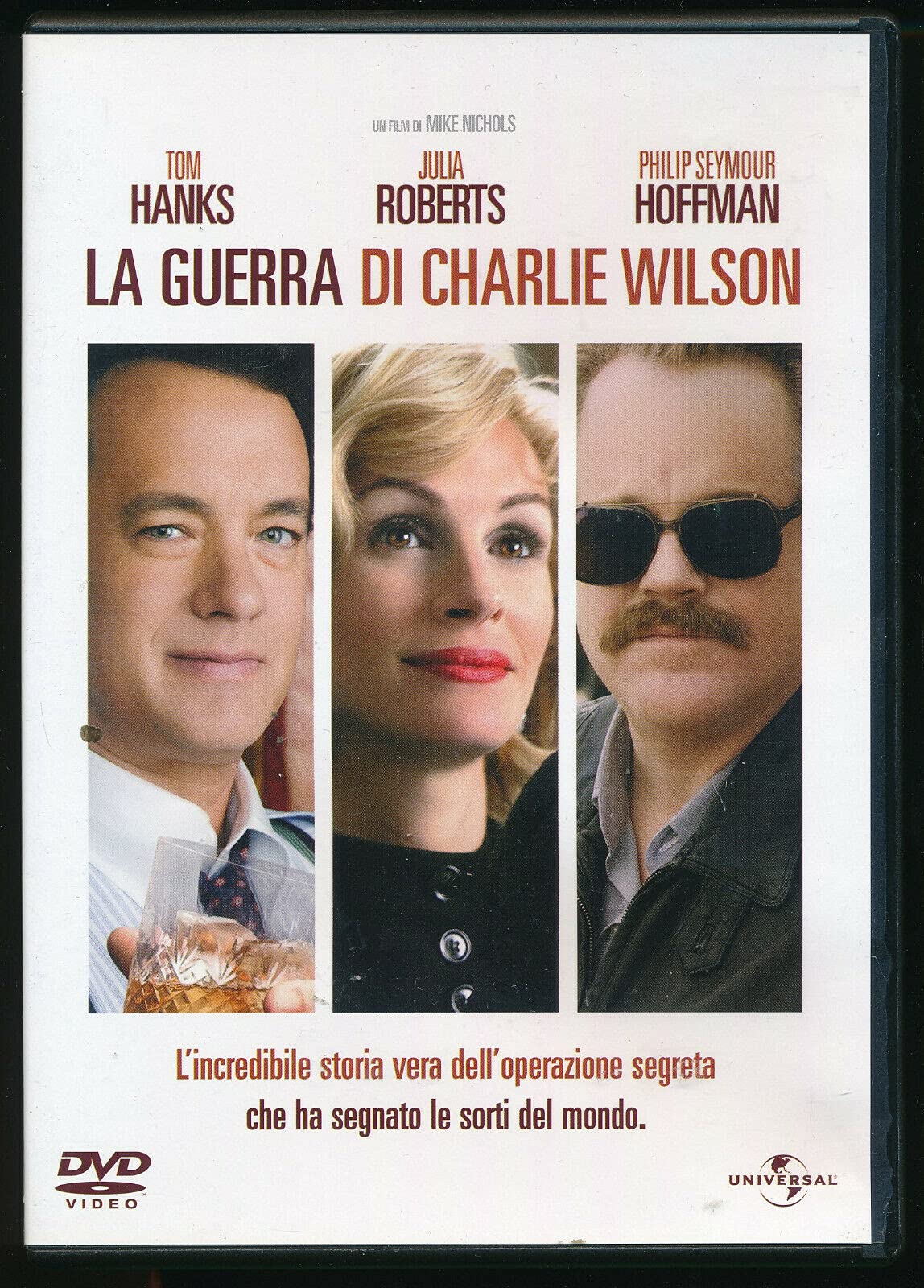 La guerra di Charlie Wilson Films