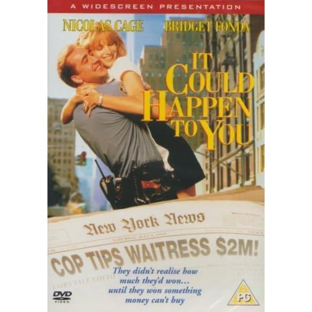 It Could Happen To You Films
