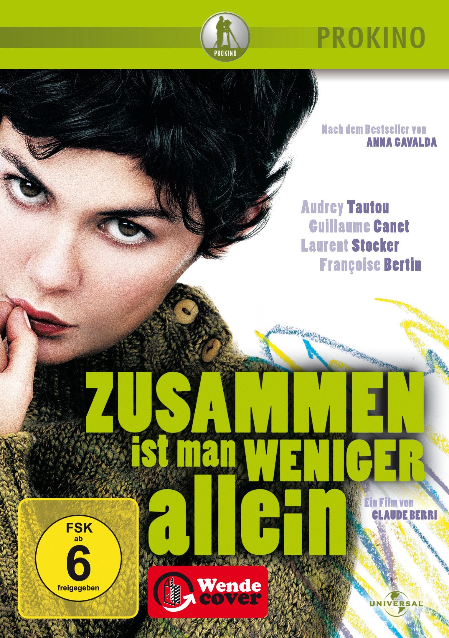 Zusammen ist man weniger allein Films