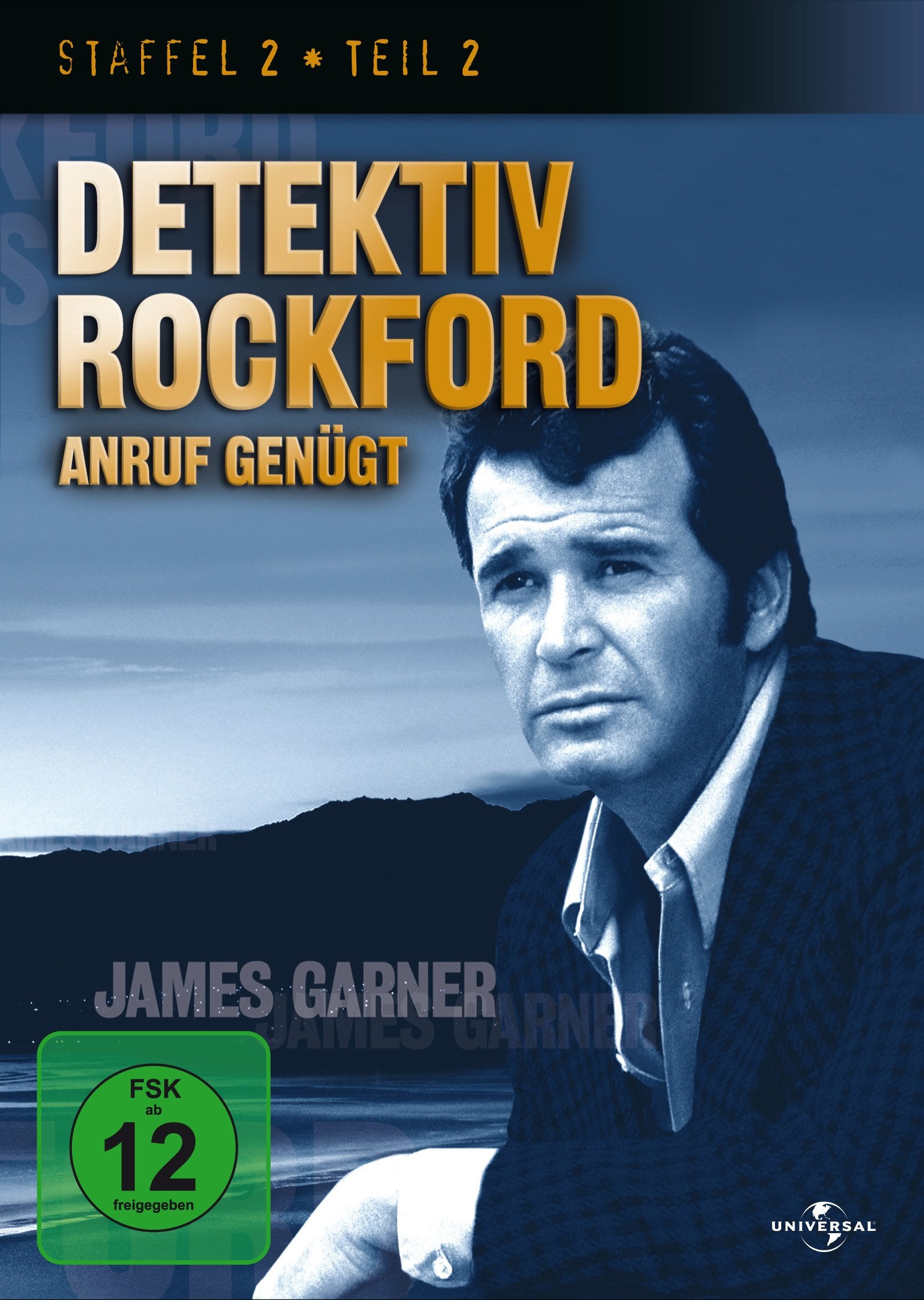 Detektiv Rockford - Anruf genügt dvd