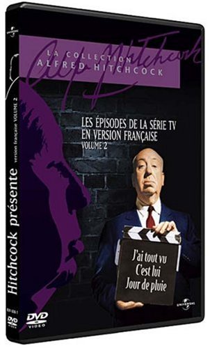Alfred hitchcock présente les episodes, vol. 2 Box sets
