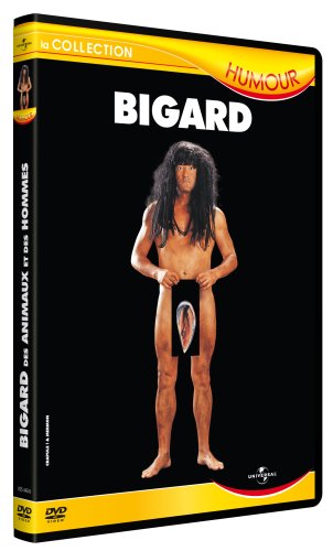 Jean-marie bigard : des animaux et des hommes Films