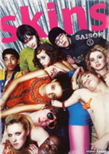 Skins: L'intégrale de la saison 1 - coffret 4 DVD dvd