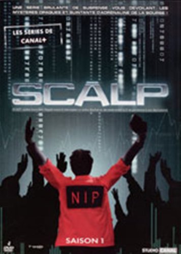 Scalp: L'intégrale de la saison 1 - coffret 4 DVD dvd