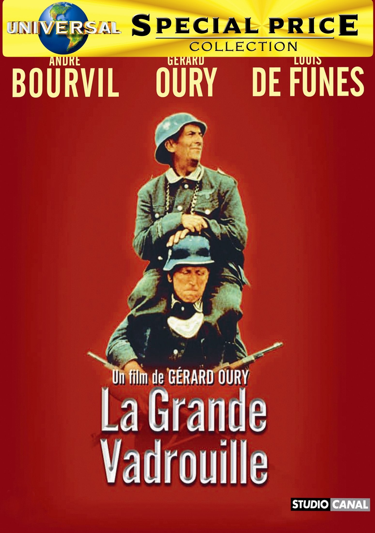 La Grande Vadrouille Films