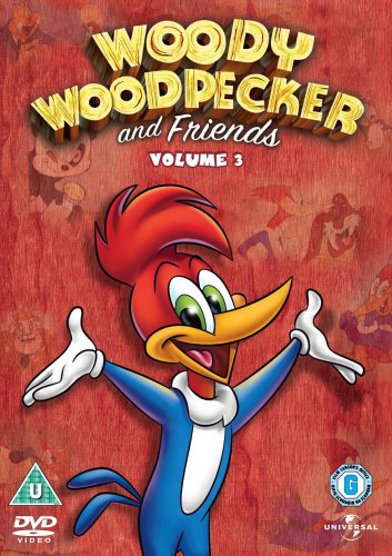 Woody Woodpecker and His Friends: Volume 3 Films