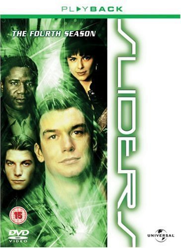Sliders Season 4 Box sets