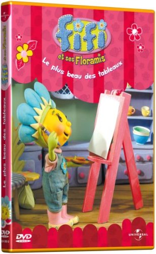 Fifi et ses floramis : le plus beau des tableaux Films