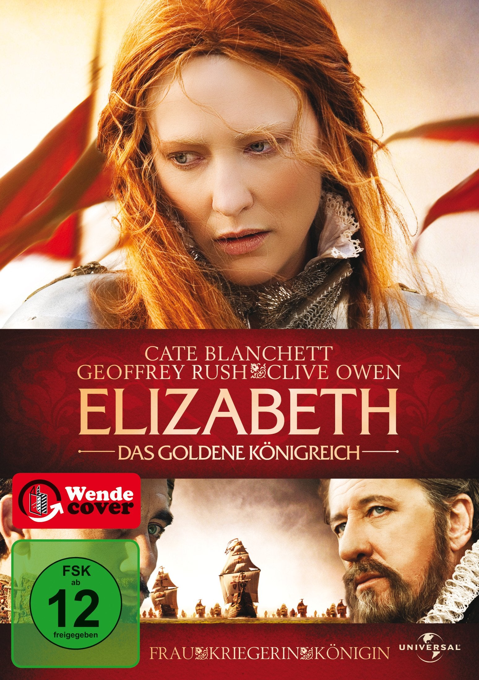 Elizabeth - Das goldene Königreich Films