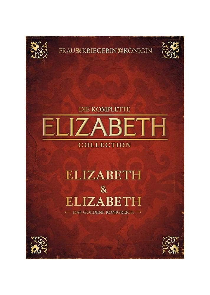 Elizabeth & Elizabeth - Das goldene Königreich (2 DVDs) Films