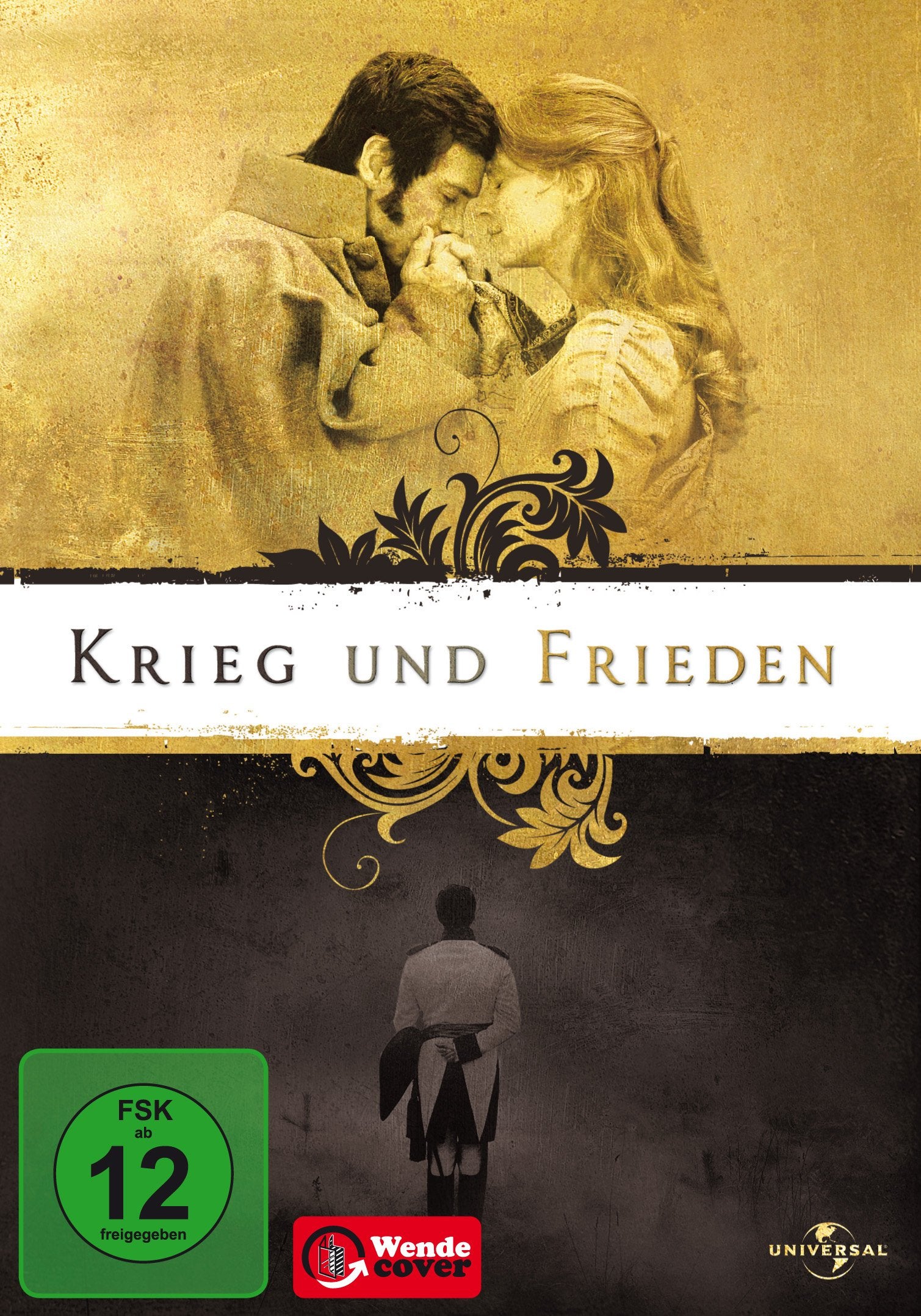 Krieg und Frieden Box sets