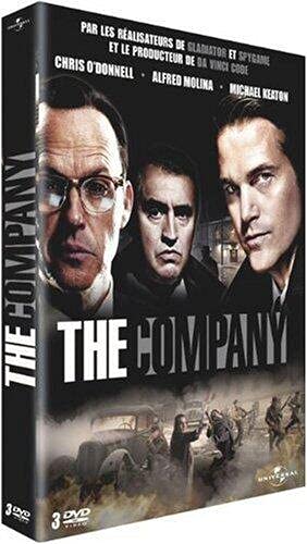 The Company Saison1 Dvd S/T Fr 2er Box sets