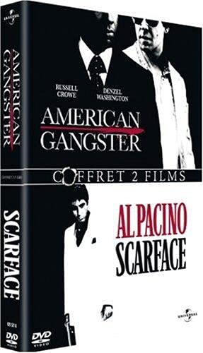 American gangster Scarface (Coffret 2 DVD) dvd